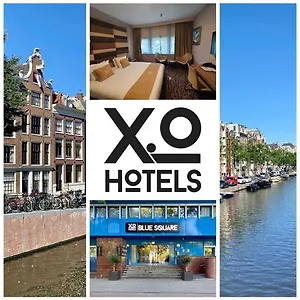 Hotell Xo Blue Square ***