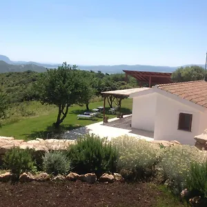 Hébergement de vacances Lu Nidu Olbia