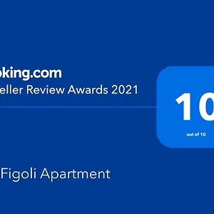 Appartement Via Figoli Oristano