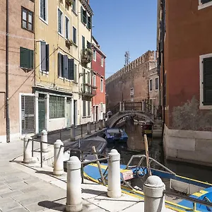  Apartment Romantic Lagoon - Canal View