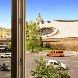 The Dome 3 Bedroom En Appartement Rome