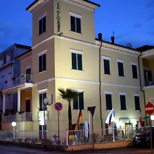 La Torre 3*, Римини Италия
