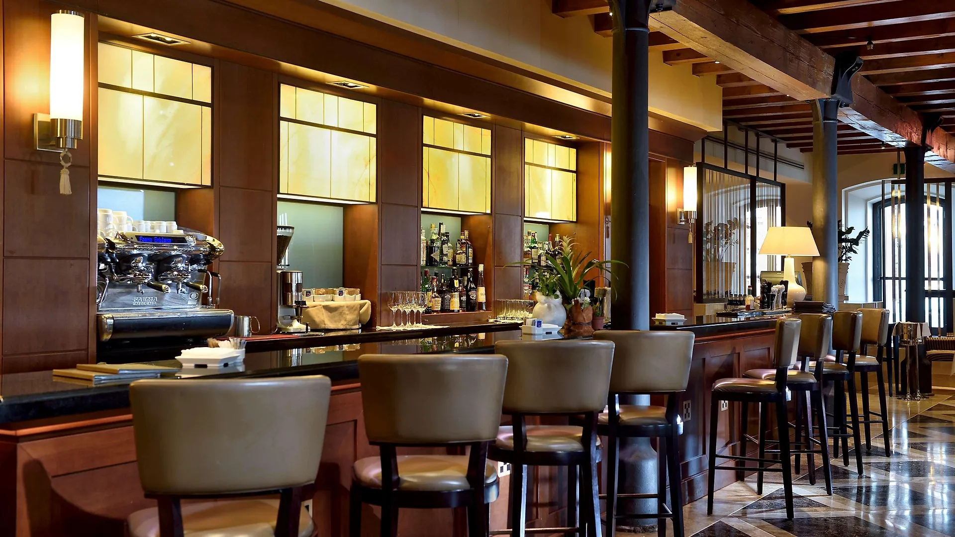 Hilton Molino Stucky Venise