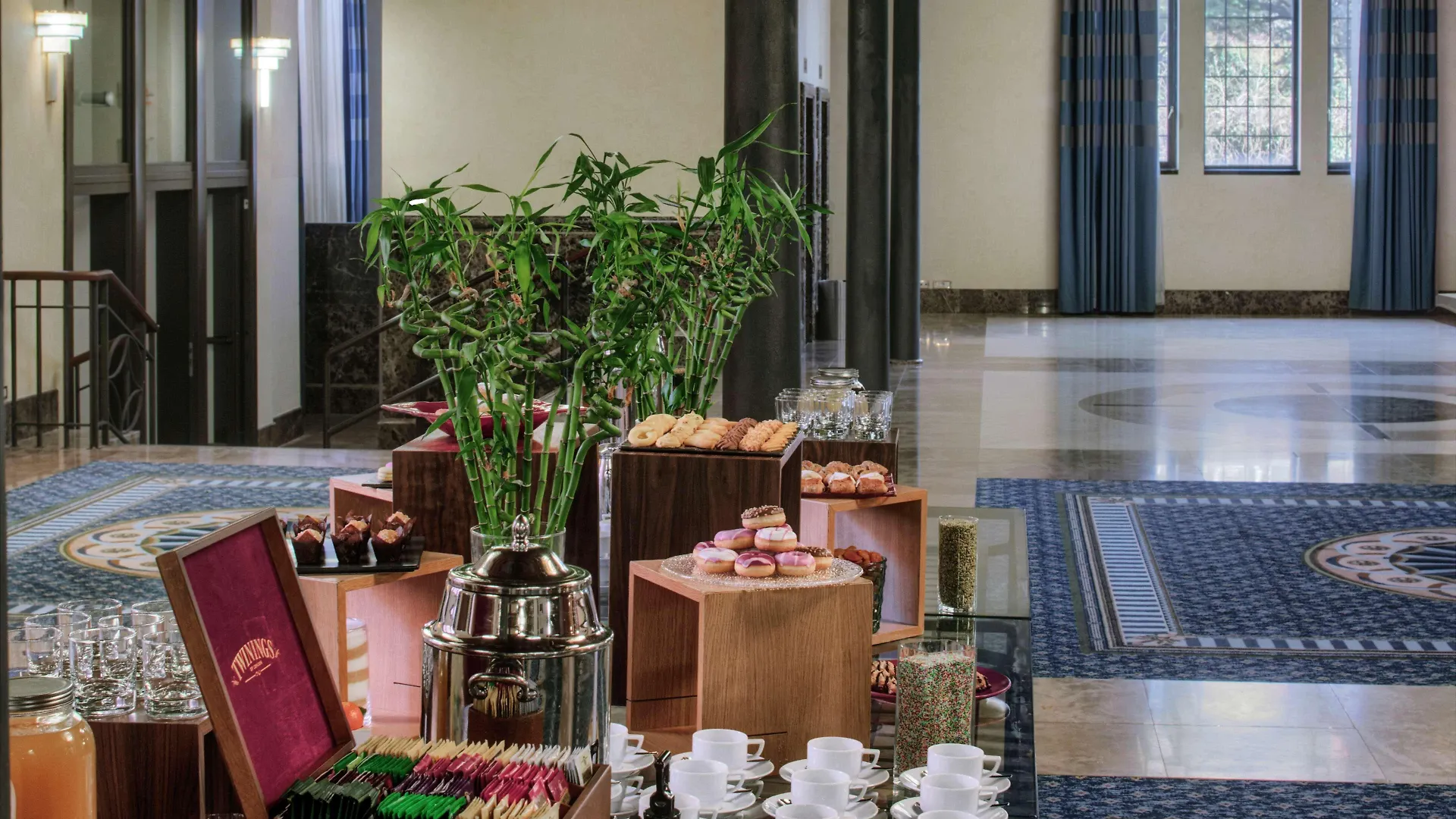 Hilton Molino Stucky Venise