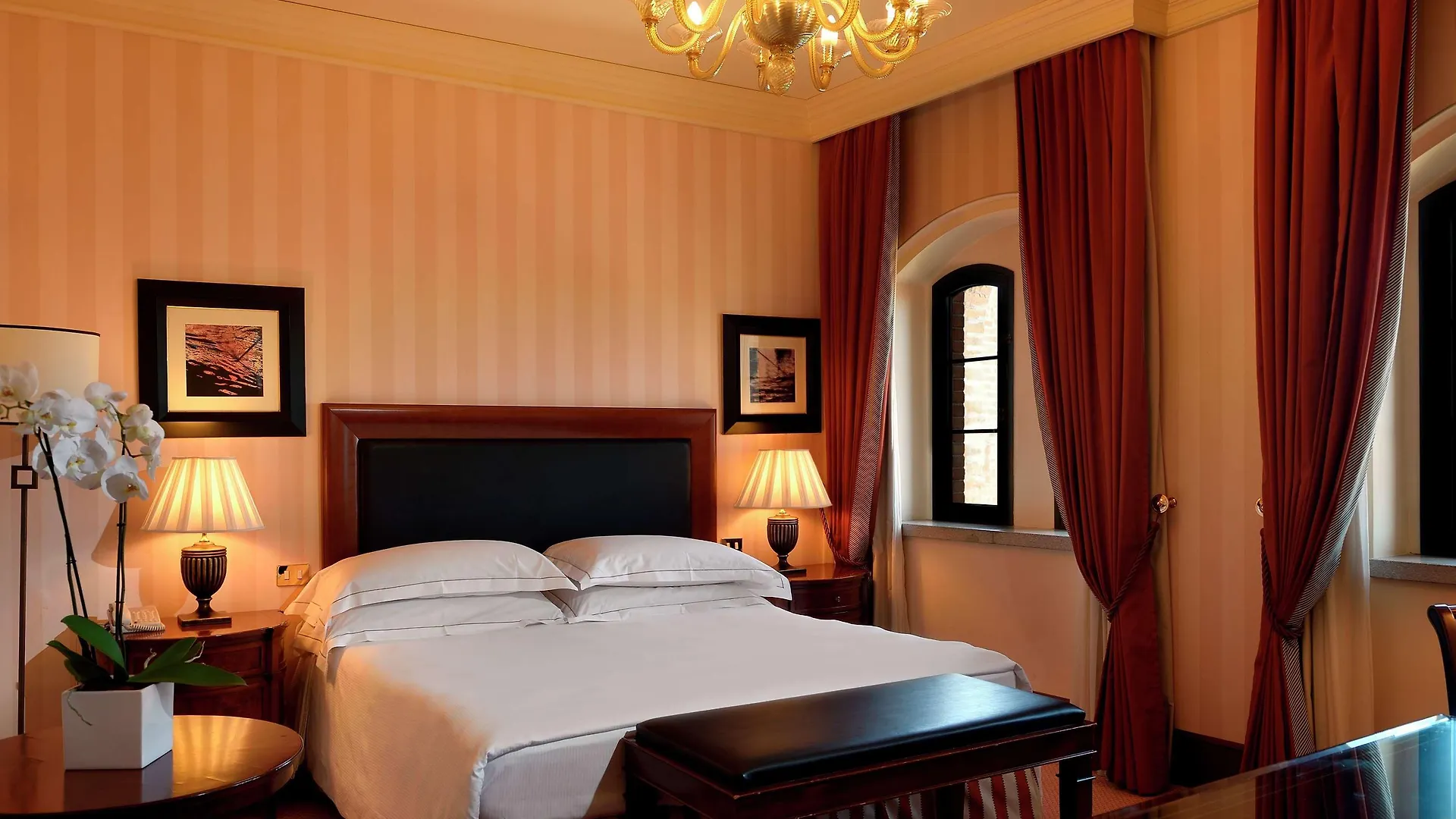 Hilton Molino Stucky Venise Hotel