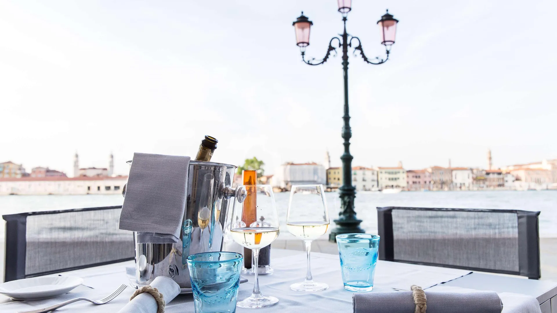 Hilton Molino Stucky Venise Hotel