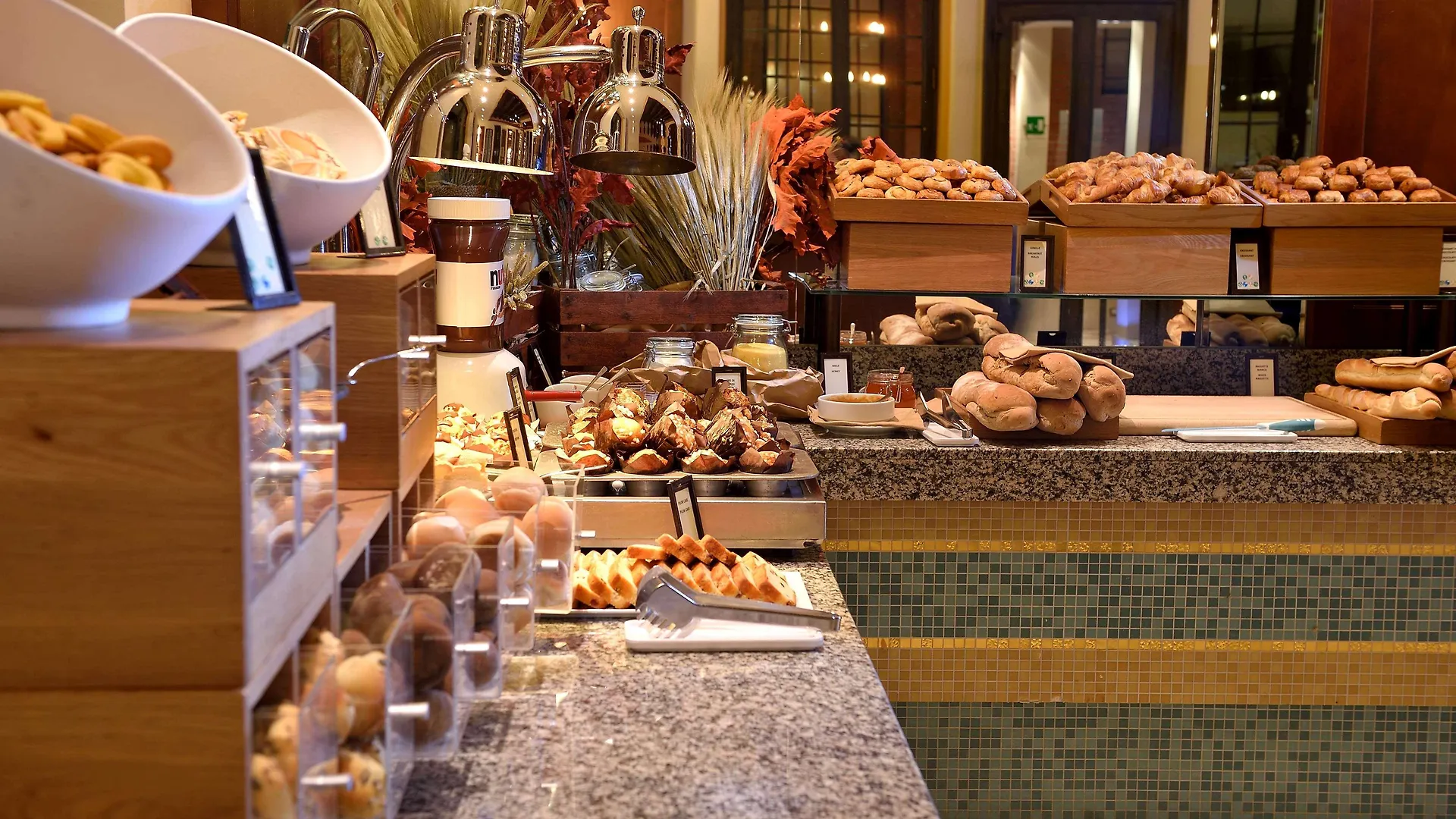 Hilton Molino Stucky Venise