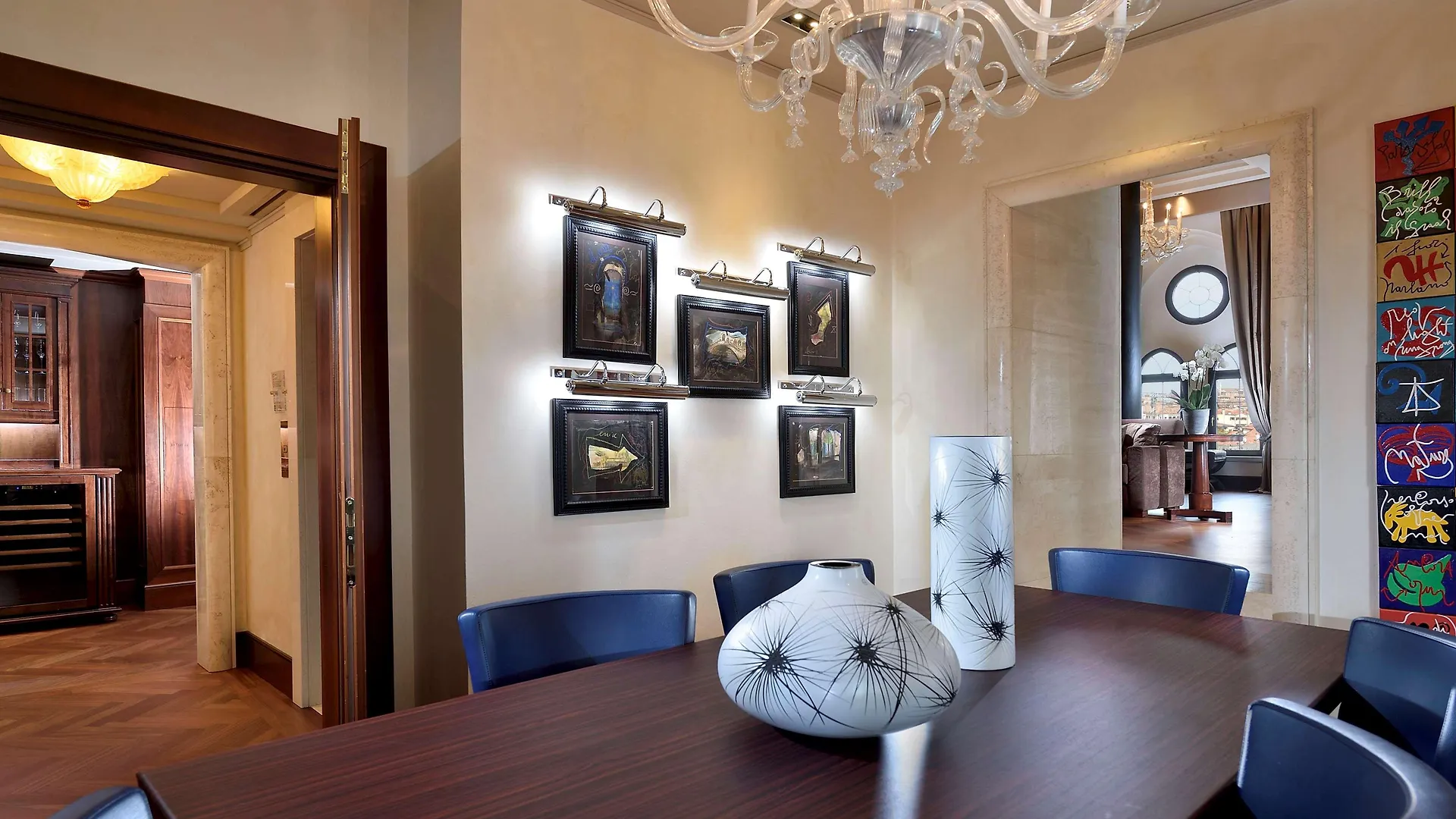 Hotel Hilton Molino Stucky Venise