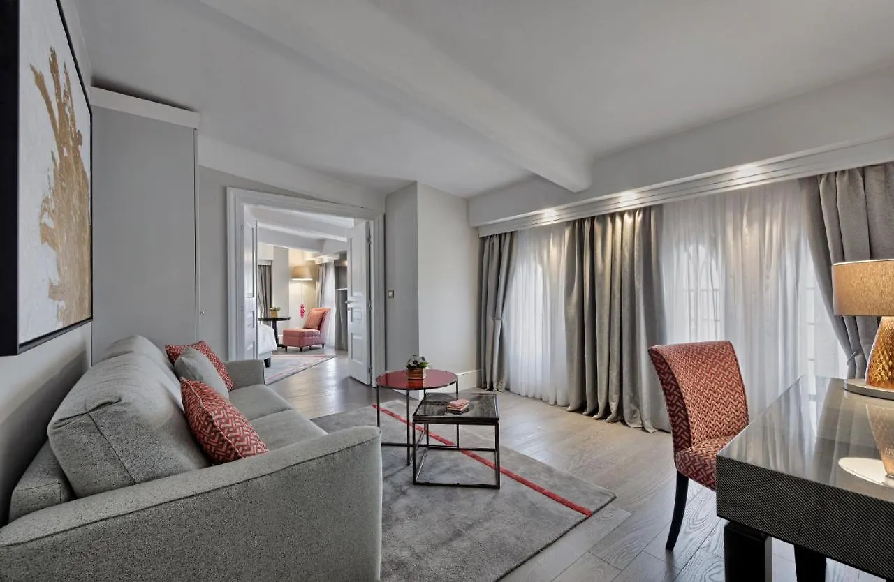 Hilton Molino Stucky Venise 5*,  Italie
