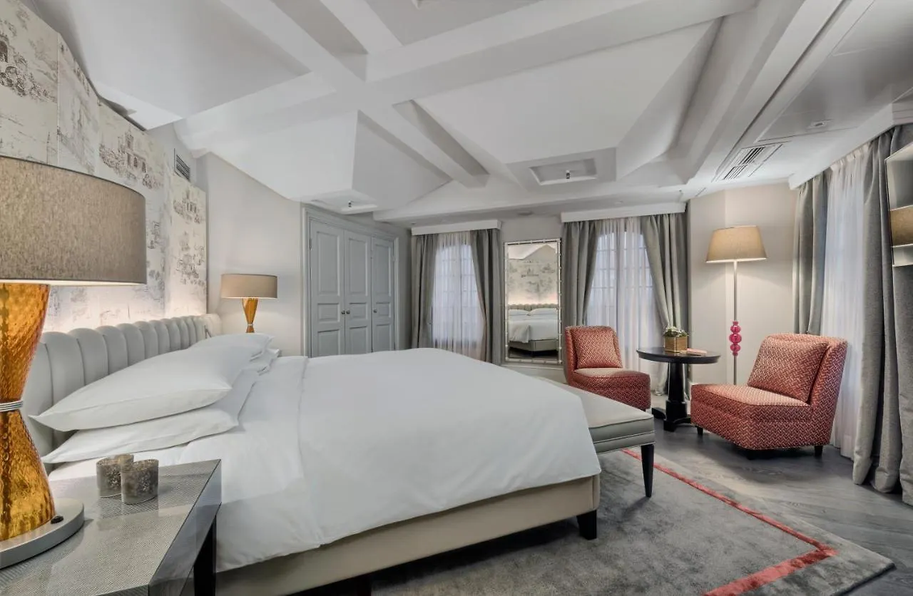 Hilton Molino Stucky Venise Italie