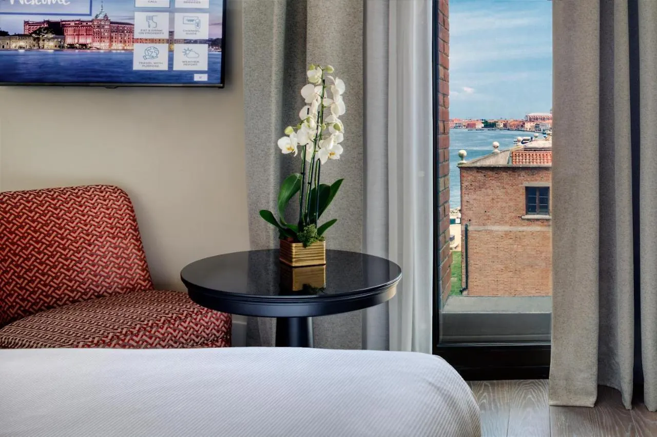 Hilton Molino Stucky Venise Hotel