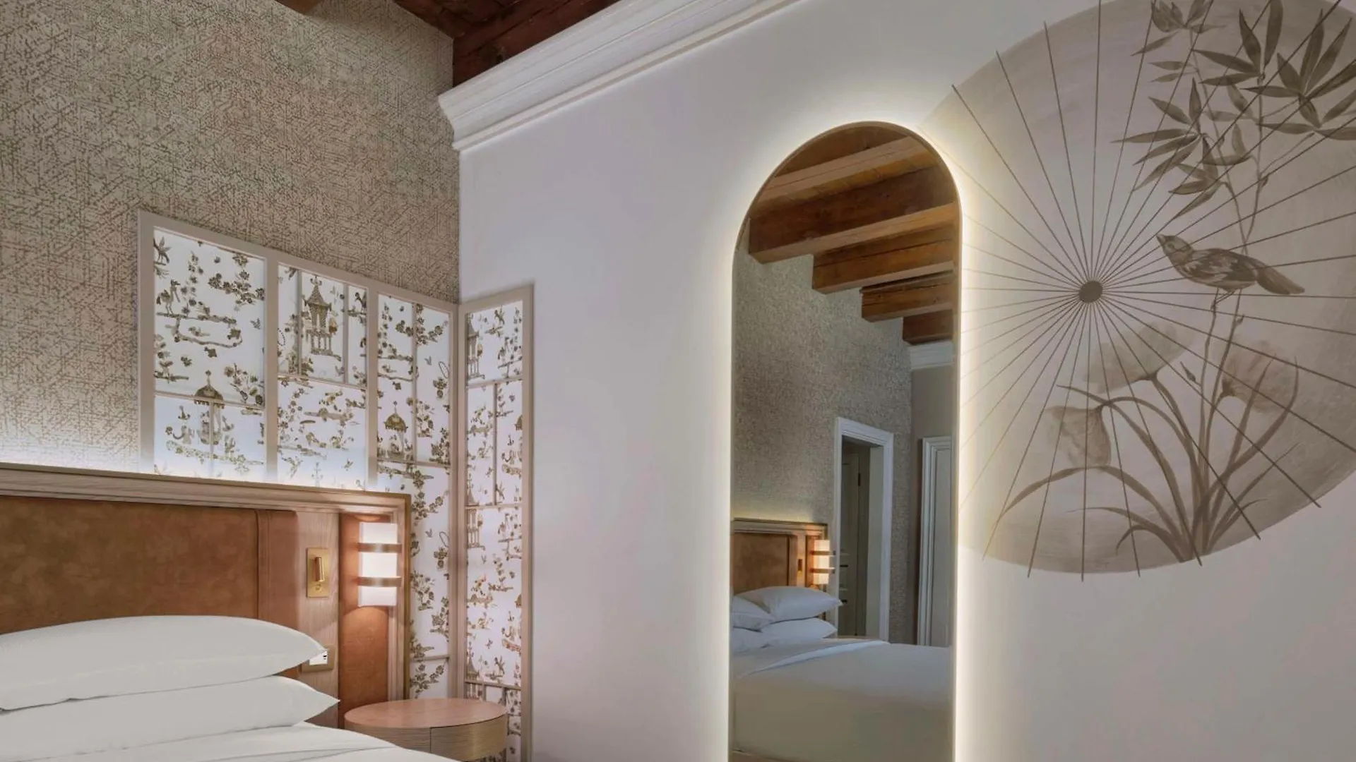 Hilton Molino Stucky Venise 5*,  Italie
