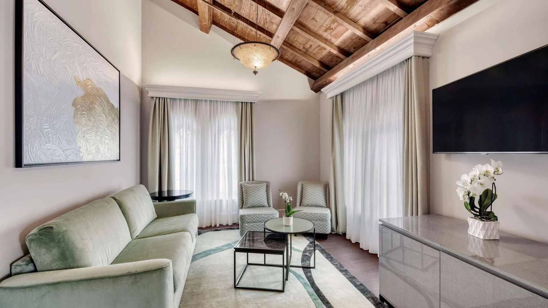 Hilton Molino Stucky Venise Hotel