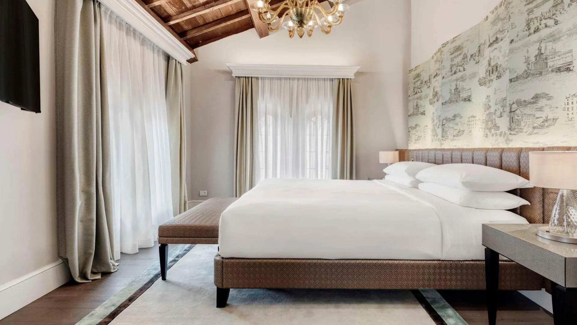 Hilton Molino Stucky Venise 5*,  Italie
