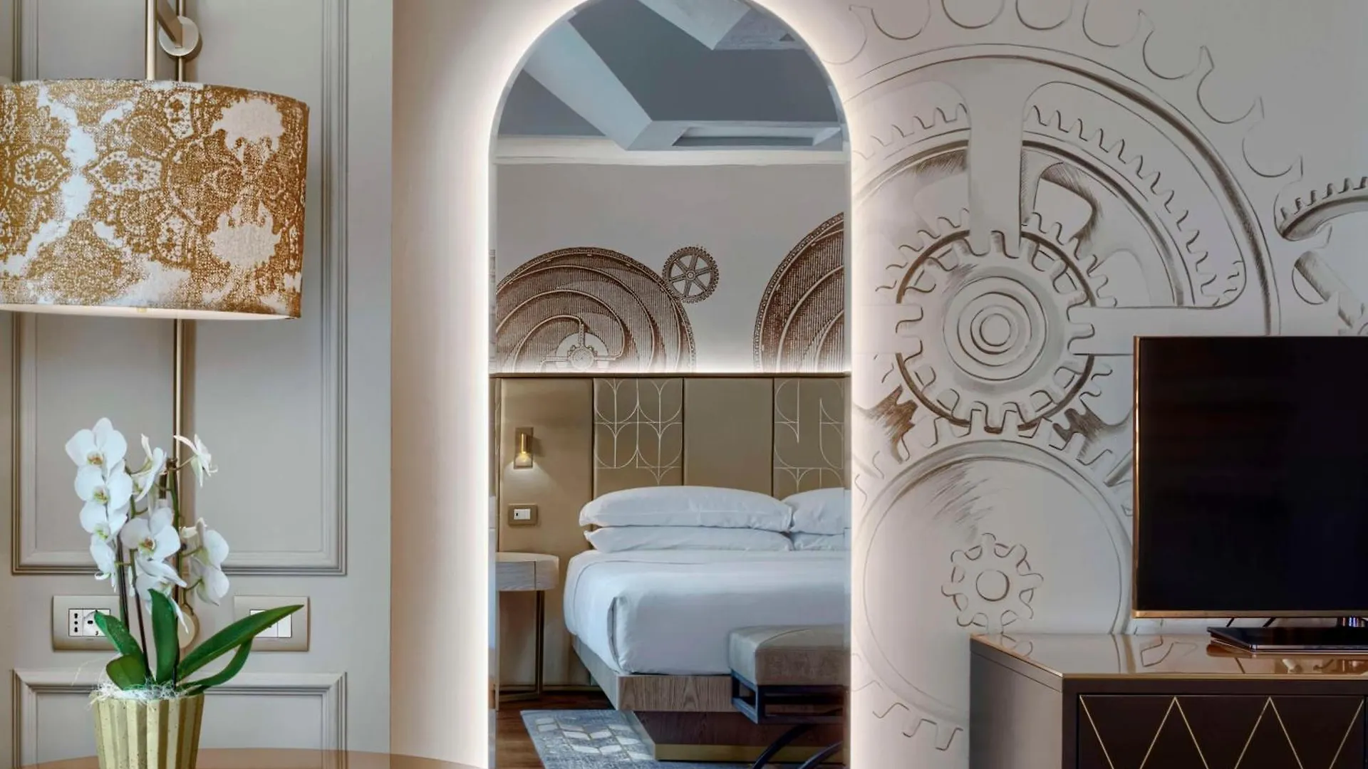 Hilton Molino Stucky Venise Hotel