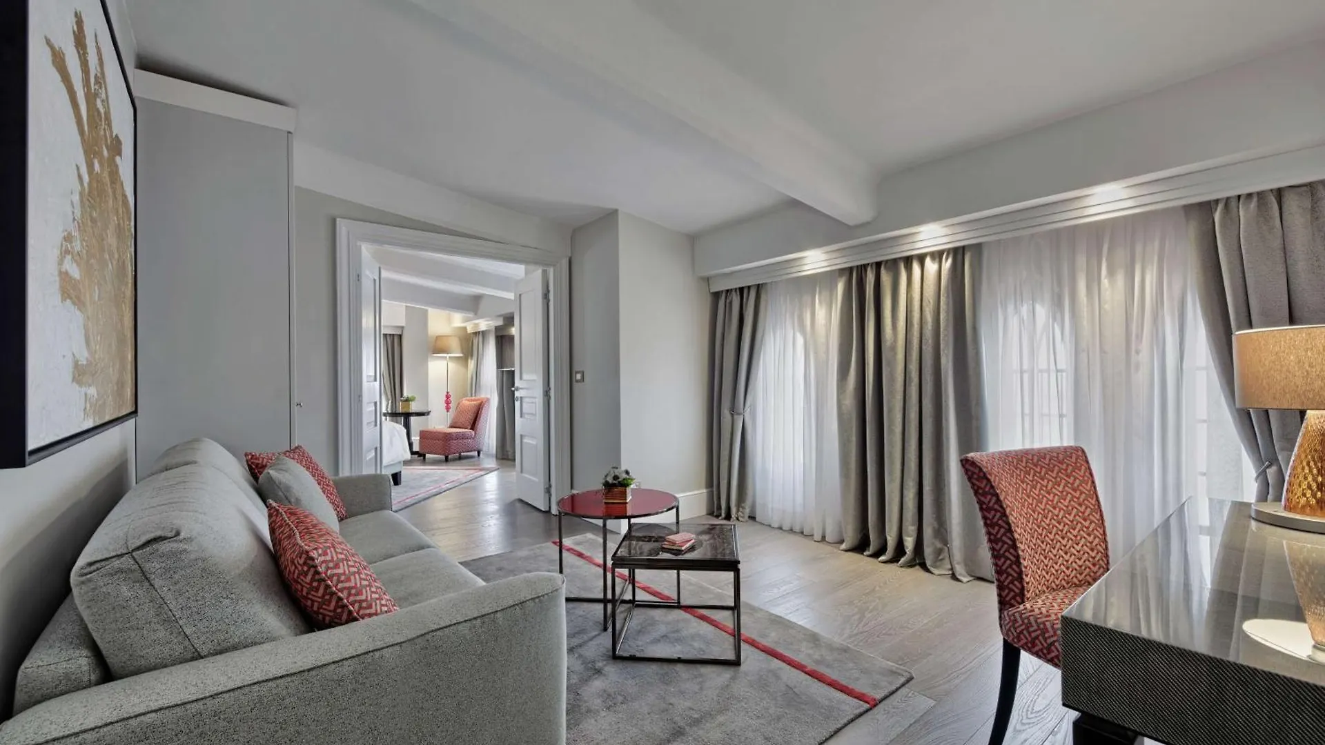 Hilton Molino Stucky Venise Hotel