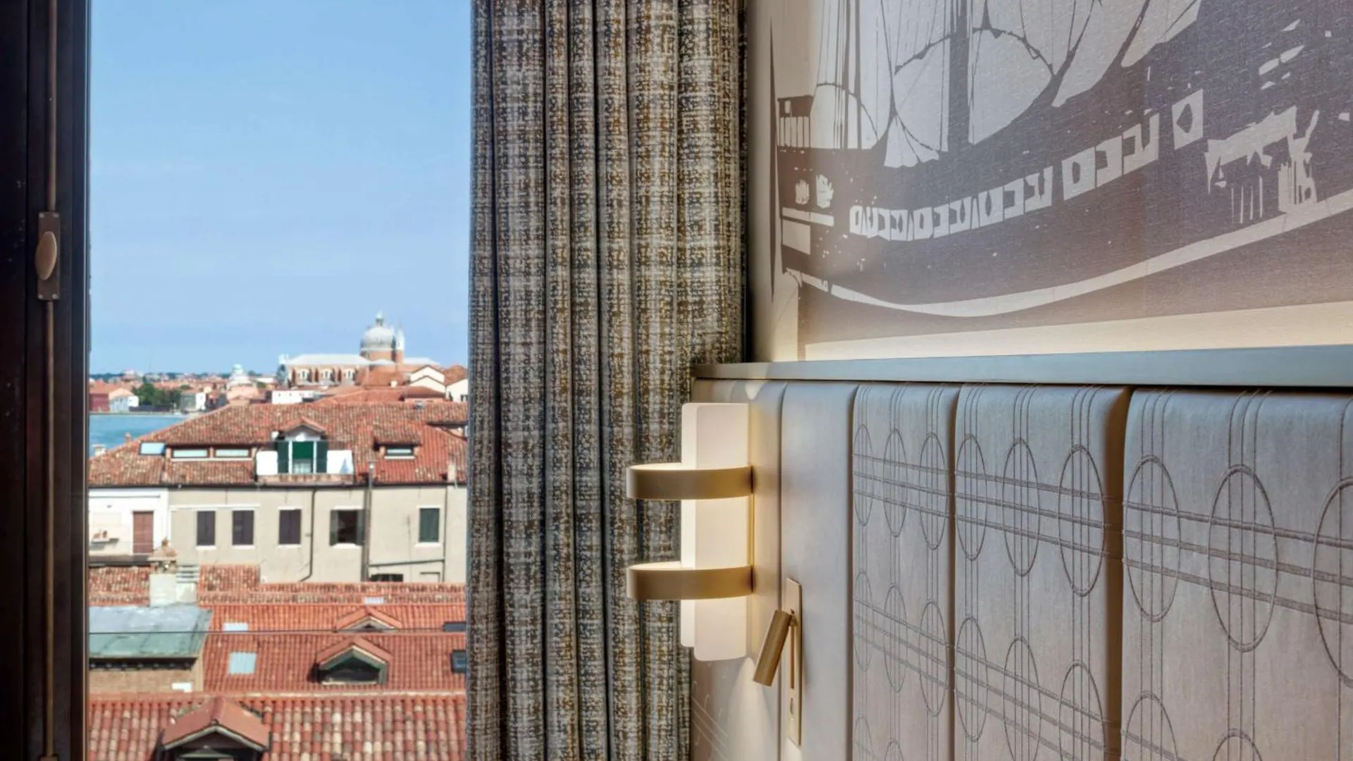 Hilton Molino Stucky Venise Italie