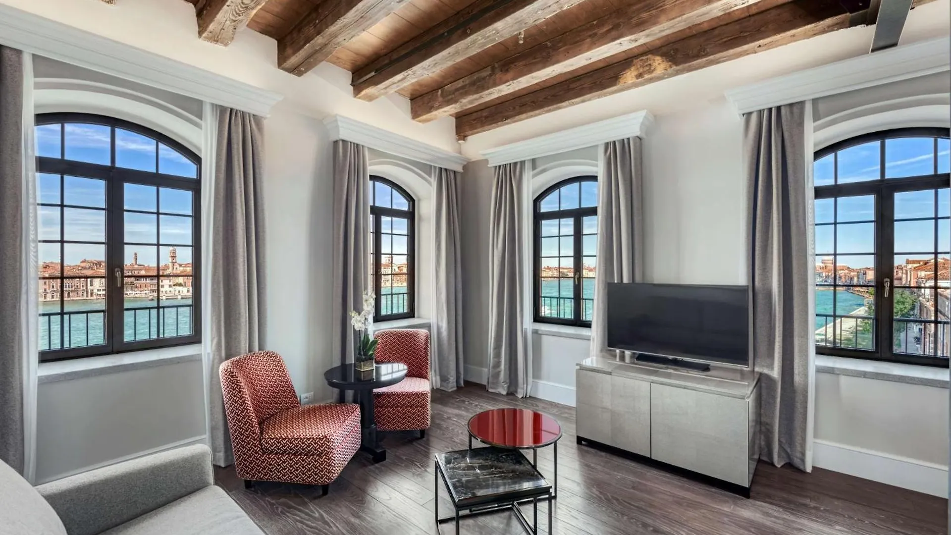Hilton Molino Stucky Venise 5*,  Italie