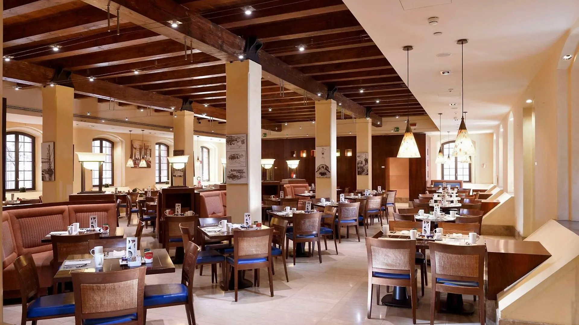 Hilton Molino Stucky Venise Hotel